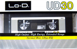 Compact Cassette: Maxell / Hitachi Lo-D - UD 30