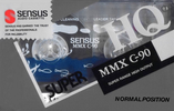 Compact Cassette:  Sensus - MMX 90