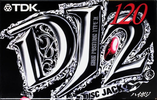 Compact Cassette: TDK  - DJ2 120