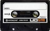 Compact Cassette: Maxell / Hitachi Hitachi - UD 46