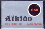 Compact Cassette: Unknown Aikido -  60