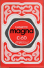 Compact Cassette:  Magna -  60