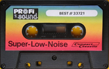 Compact Cassette: Unknown Profi Sound -  90