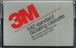 Compact Cassette: 3M  - 542 60