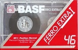 Compact Cassette: BASF  - Ferro Extra I 46