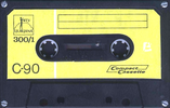 Compact Cassette:  RTV -  90