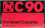 Compact Cassette:  Neckermann -  90