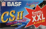 4 pack: BASF  - CS II 90