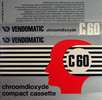 Compact Cassette: Unknown Vendomatic -  60