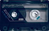 Compact Cassette: FUJI AXIA - PS-IIx 60