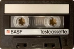 Compact Cassette: BASF  -  