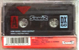 Compact Cassette:  Samiz -  60