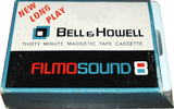 Compact Cassette:  Bell & Howell -  60