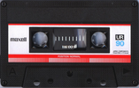 Compact Cassette: Maxell / Hitachi Maxell - UR 90