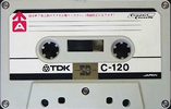 Compact Cassette: TDK  - SD 120