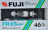 Compact Cassette: FUJI Fuji - FR-II Super 46