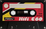 Compact Cassette: Unknown Aera -  60