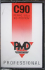 Compact Cassette:  PMD - Professional 90