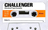 Compact Cassette: Philips Norelco - Challenger 60