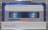 Compact Cassette: Permaton  - Special Auto 90