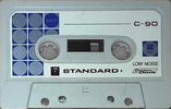 Compact Cassette: Unknown Standard -  90