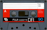 Compact Cassette: FUJI Fuji - DR 90