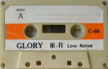 Compact Cassette: Unknown Glory -  60