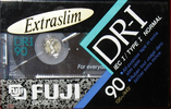 Compact Cassette: FUJI Fuji - DR-I 90