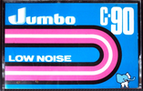 Compact Cassette:  Jumbo -  90