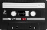 Compact Cassette: FUJI Fuji - DR 46