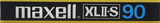 Compact Cassette: Maxell / Hitachi Maxell - XLII-S 90