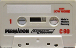 Compact Cassette: Permaton  -  90