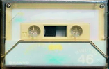 Compact Cassette:  Sanyo - Hokka 46