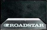 Compact Cassette: Unknown Roadstar -  60