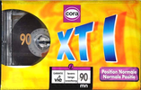 Compact Cassette:  Cora - XT I 90