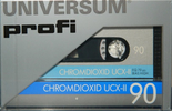 Compact Cassette:  Universum - Profi 90