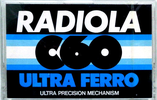 Compact Cassette: Philips Radiola - Ultra Ferro 60