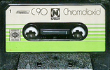 Compact Cassette:  Neckermann - Brilliant 90