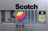 Compact Cassette: Nippon Columbia / Denon Scotch - XS II 90