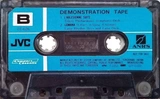 Compact Cassette: Unknown JVC -  