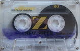 Compact Cassette: Saehan Samsung - New Super Z 90