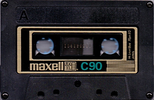 Compact Cassette: Maxell / Hitachi Maxell - UD XLII 90