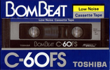 Compact Cassette:  Toshiba - FS 60