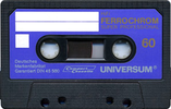 Compact Cassette: Unknown Universum - Super Professional 60