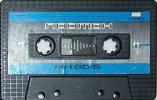 Compact Cassette:  Proton - MK 60-5 60