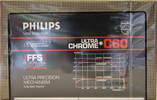 Compact Cassette: Philips  - Ultra Chrome 60