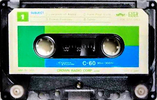 Compact Cassette:  Crown Radio Corporation -  60