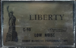 Compact Cassette:  Liberty -  90