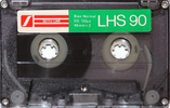 Compact Cassette: Unknown Seiyu -  90