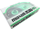 Compact Cassette: Maxell / Hitachi Maxell - UR-F 60